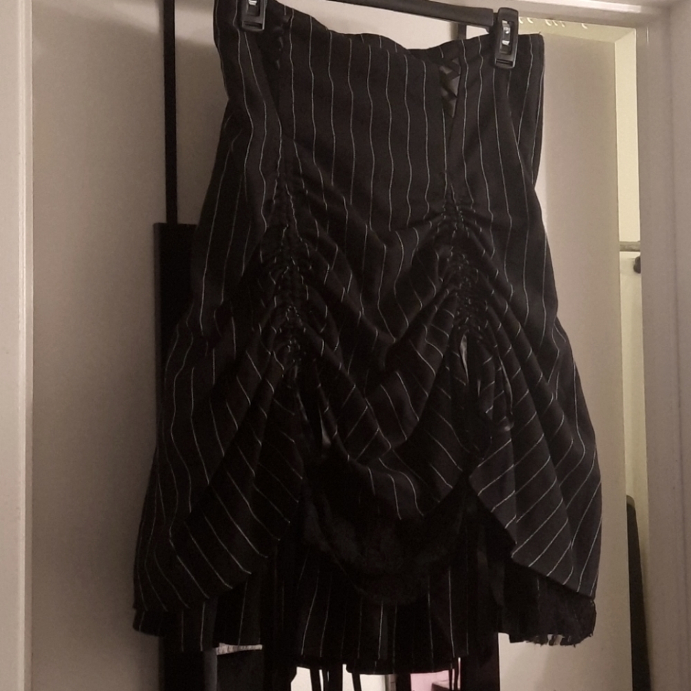 Spin Doctor skirt